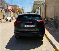 GMC Terrain